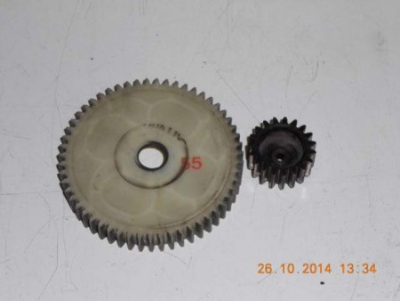 Γρανάζια Hostile 19/55 Για Ηpi baja B5/5T